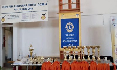 O noua competie nationala trecuta cu succes de sportivii paralimpici constanteni coordonati de Ion Gembasanu