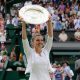 Simona Halep a câștigat în premieră la Wimbledon