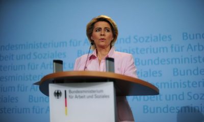 Ursula von der Leyen avertizează împotriva comportamentului incorect faţă de statele estice
