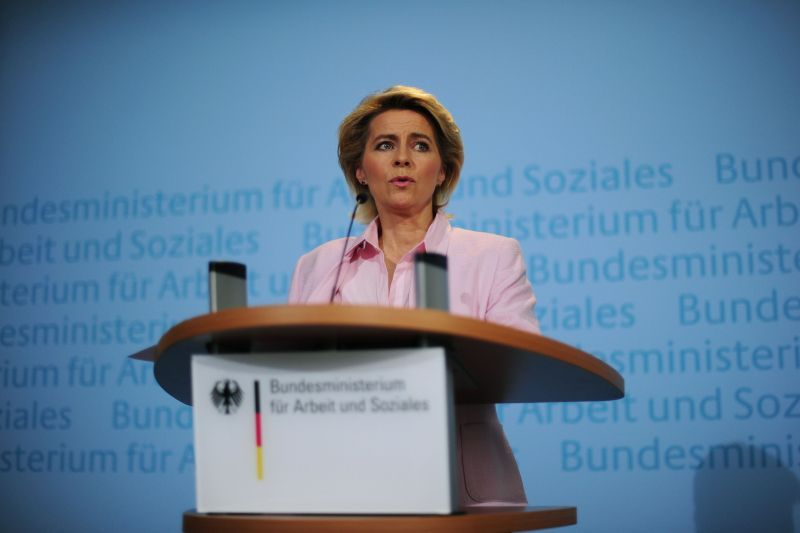 Ursula von der Leyen avertizează împotriva comportamentului incorect faţă de statele estice