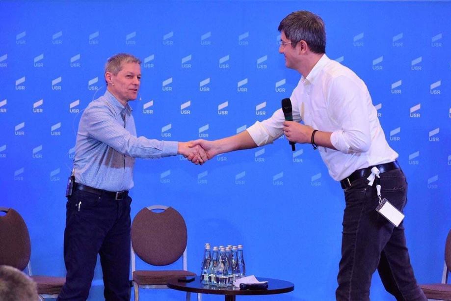Cioloş Renewed vs. Neo Barna