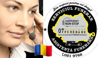 Servicii funerare si pompe funebre Codlea te duce lin sa dormi pe pat de flori