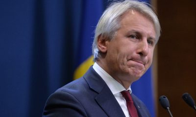 Eugen Teodorovici se retrage din cursa internă pentru prezidenţiale