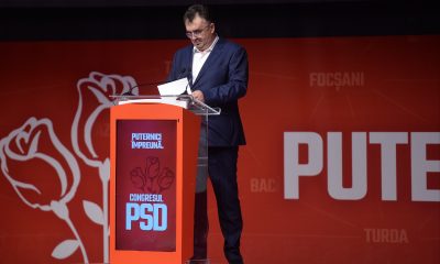 E nevoie de schimbare. O să fiu parte activă a acestei schimbări