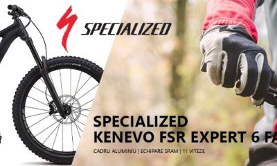 Ciclismul pe munte este cel mai frumos