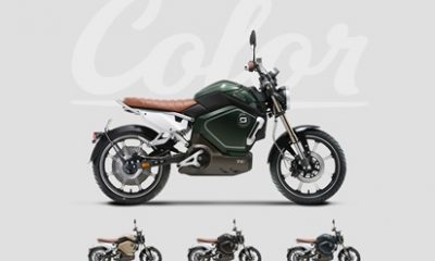 Scuterul electric – noua revolutie urbana 5