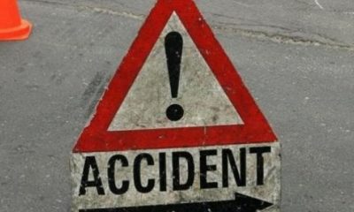 Trei maşini, implicate într-un accident pe Autostrada Soarelui