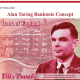 Alan Turing, noul chip de pe bancnota de 50 de lire sterline. Geniul din Bletchley Park, primul gay care primeşte o asemenea onoare