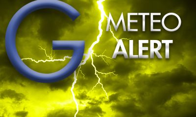 ALERTĂ METEO. Cod galben de ploi şi grindină într-un judeţ din ţară