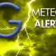 ALERTĂ METEO. Cod galben de ploi şi grindină într-un judeţ din ţară