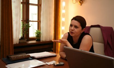 Au avut de redactat un text despre discurs din experinţa personală