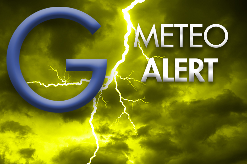 Avertizare METEO. Cod galben de inundaţii pe râuri din judeţele Caraş-Severin şi Timiş