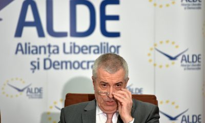 Biroul Politic al ALDE va decide remanierea lui Meleşcanu