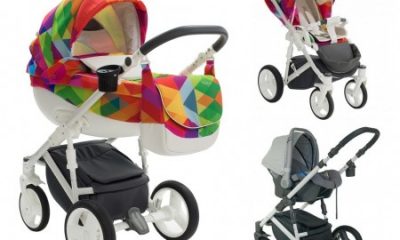 Carucior pentru un baiat