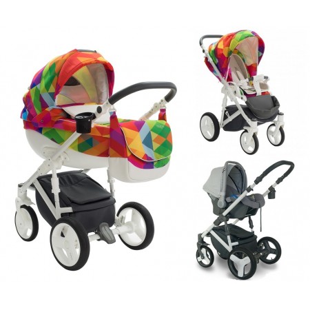 Carucior pentru un baiat