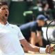 Finala de cinci stele de la Wimbledon a fost câștigată de Novak Djokovic