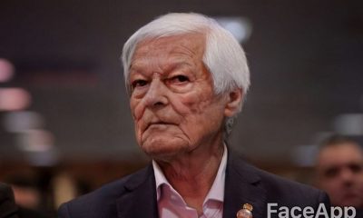 Cum o să arate politicienii români la bătrâneţe / Dăncilă, Iohannis şi Orban, „prelucraţi” cu FaceApp