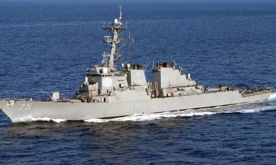 Misiunea navală europeană din Golful Persic împotriva Iranului: România ar putea participa