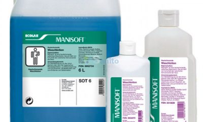 Profesionistii folosesc sapunuri pe masura