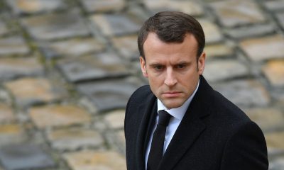 Emmanuel Macron condamnă încălcarea prevederilor Acordului Nuclear
