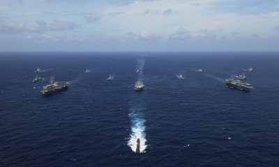 Două nave militare americane se află în Marea Neagră. Rusia monitorizează atent exerciţiul NATO