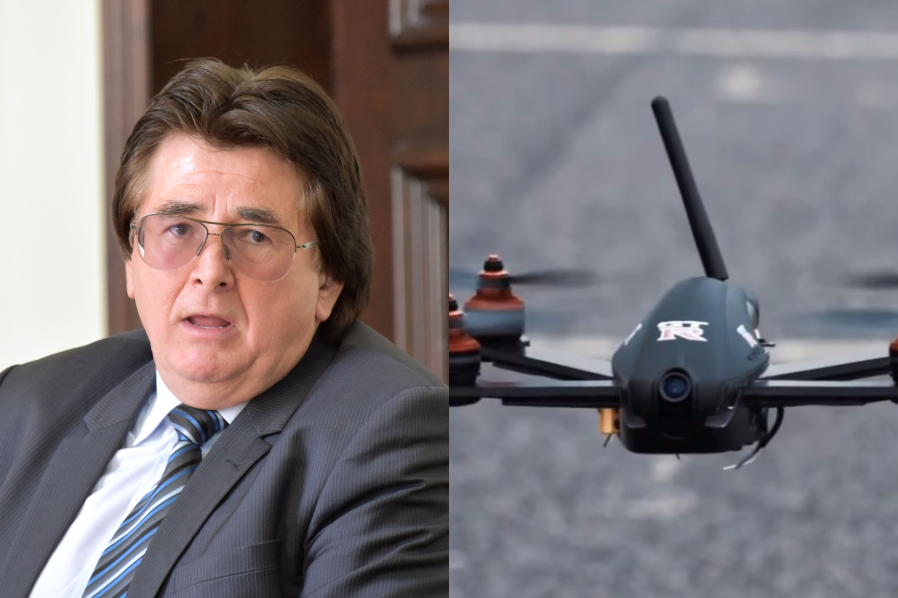 Primăria Timişoara şi-a cumpărat o dronă de 13.000 de euro