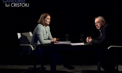„Gândurile lui Cristoiu”, live în această seară de la ora 19:00. Printre teme: Remanierea din PSD şi disputa Dăncilă – Firea