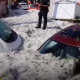 Imagini de necrezut. Străzi şi maşini, acoperite de gheaţă la 30 de grade Celsius
