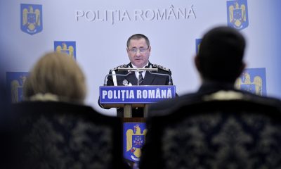 Şeful Poliţiei Române: Poliţiştii au vrut să intervină fără mandat la Caracal. Procurorul nu a permis intervenţia decât la ora 6