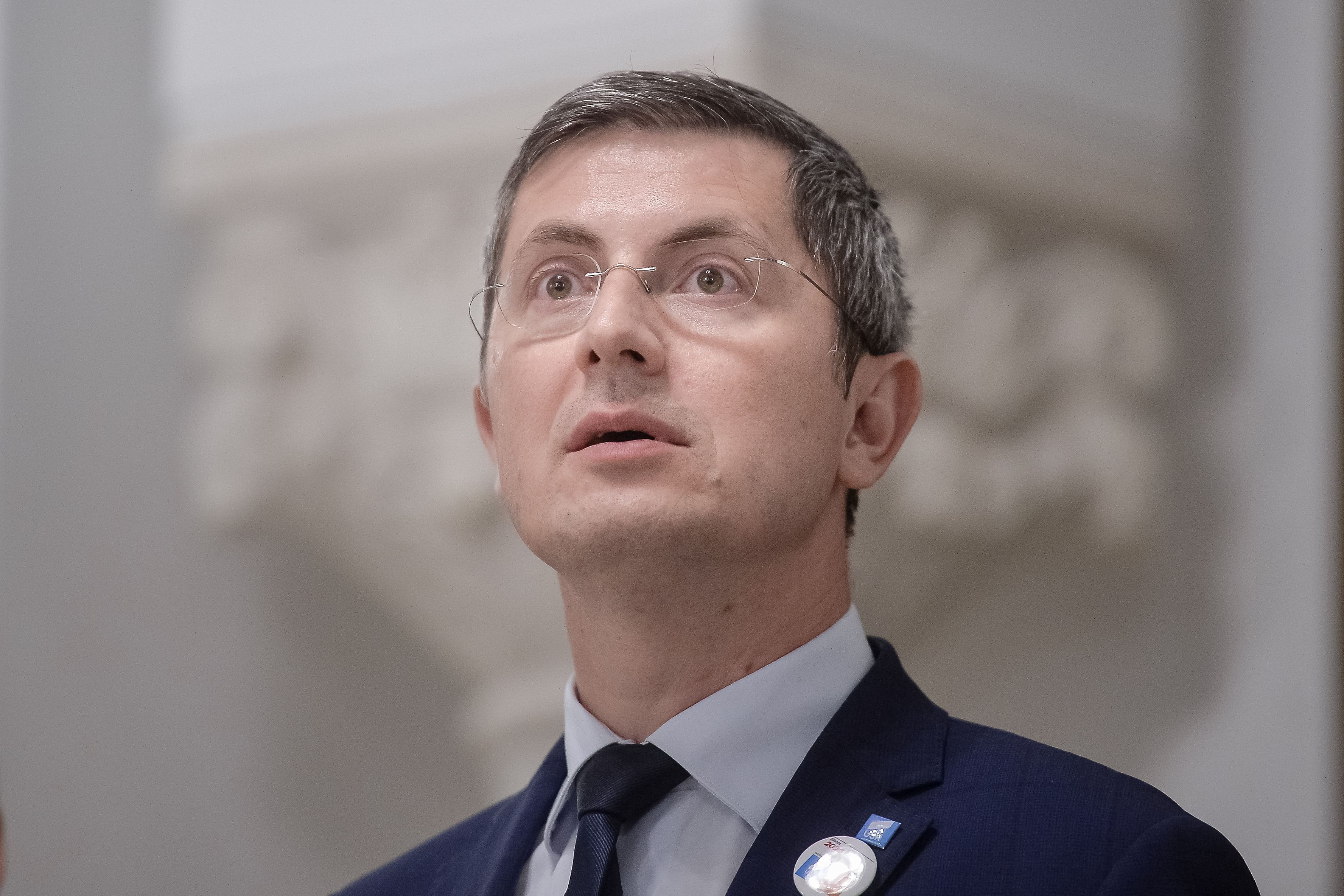 Dan Barna a fost ales candidatul USR-PLUS la prezidenţiale