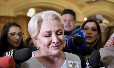 Dăncilă are încredere în filiala PSD Vaslui, deşi preşedintele acesteia nu a votat-o pentru şefia partidului