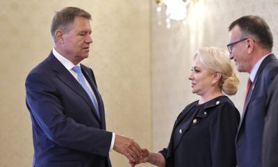 Dăncilă îi cere lui Iohannis să convoace de urgenţă CSAT, luni, nu marţi cum era programat