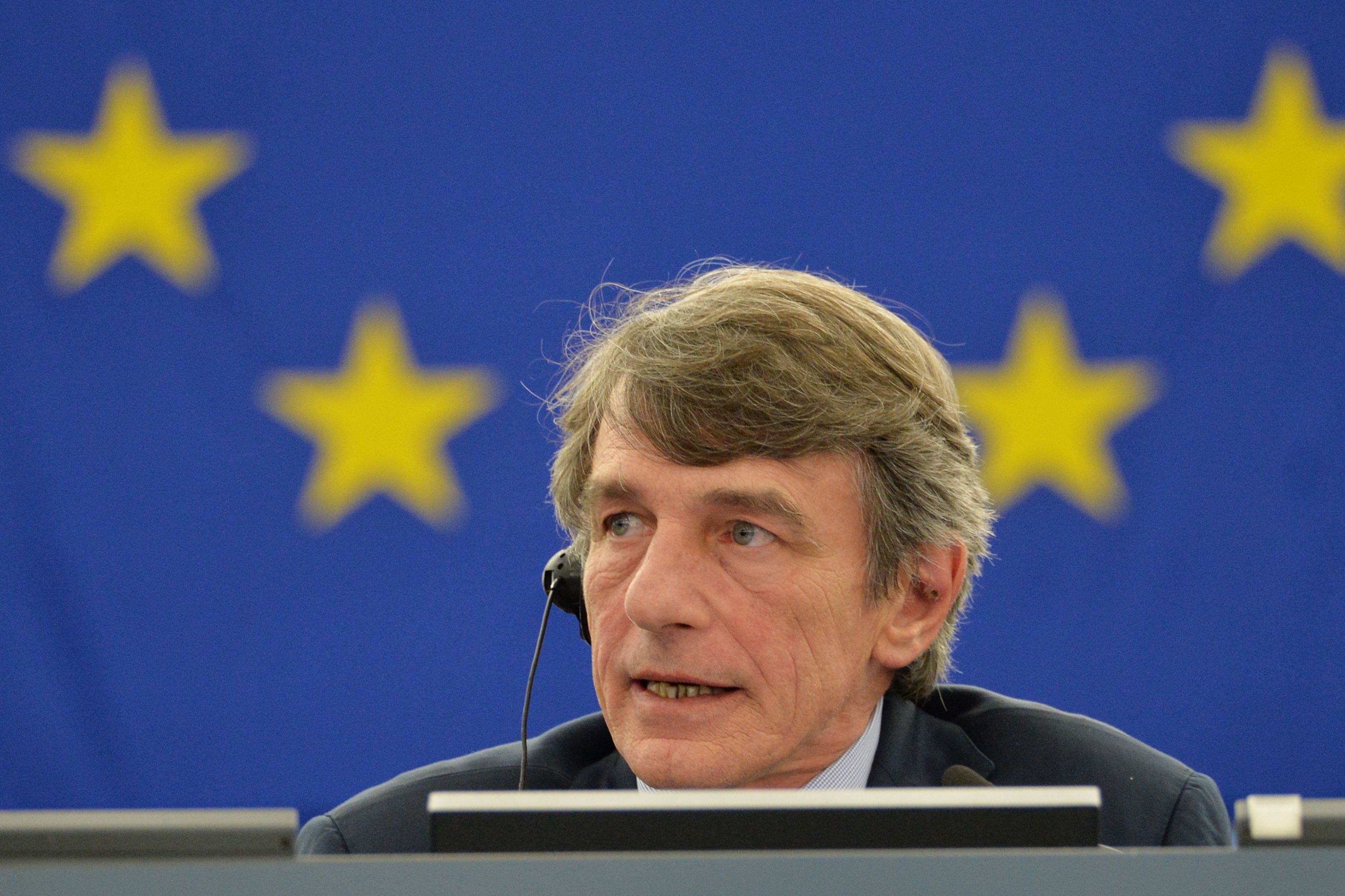 Noul preşedinte al Parlamentului European pledează pentru „îmbunătăţirea” democraţiei în cadrul UE