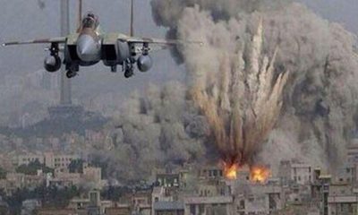 Nouă militari, ucişi într-un bombardament atribuit Israelului efectuat în sudul Siriei