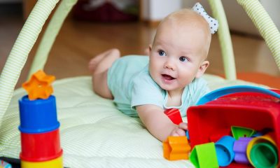 Jucarii pentru Dezvoltarea Sanatoasa a Bebelusului