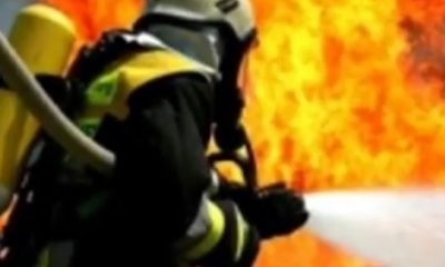 Trei răniţi, inclusiv un român, în urma unui incendiu produs în Austria