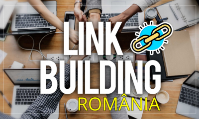 Link building România