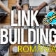 Link building România