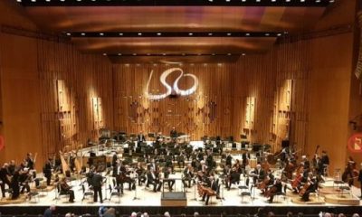 London Symphony Orchestra şi Denis Matsuev etaloanele perfecțiunii