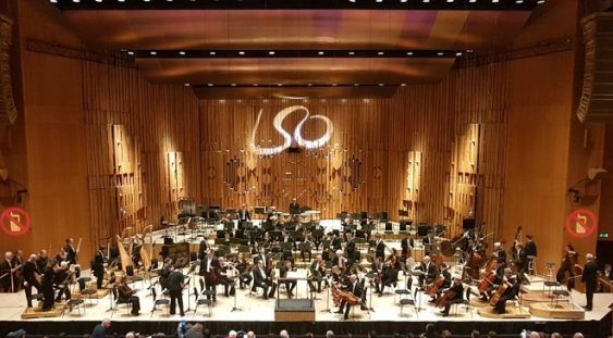 London Symphony Orchestra şi Denis Matsuev etaloanele perfecțiunii