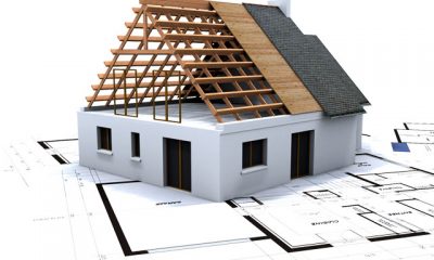 Constructii pe structura metalica