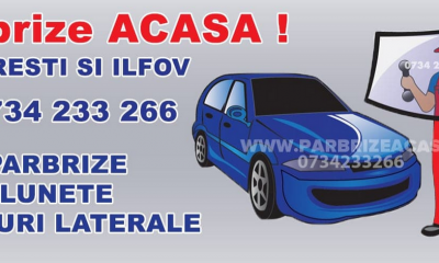 Inlocuieste parbrizul spart cu ajutorul unor profesionisti in montaj parbrize Octavia