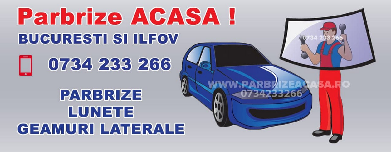 Inlocuieste parbrizul spart cu ajutorul unor profesionisti in montaj parbrize Octavia