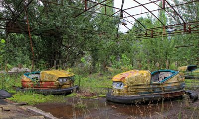 Ucraina face anunţul, la 33 de ani de la tragedie: A fost finalizată structura care va limita răspândirea prafului radioactiv de la Cernobîl