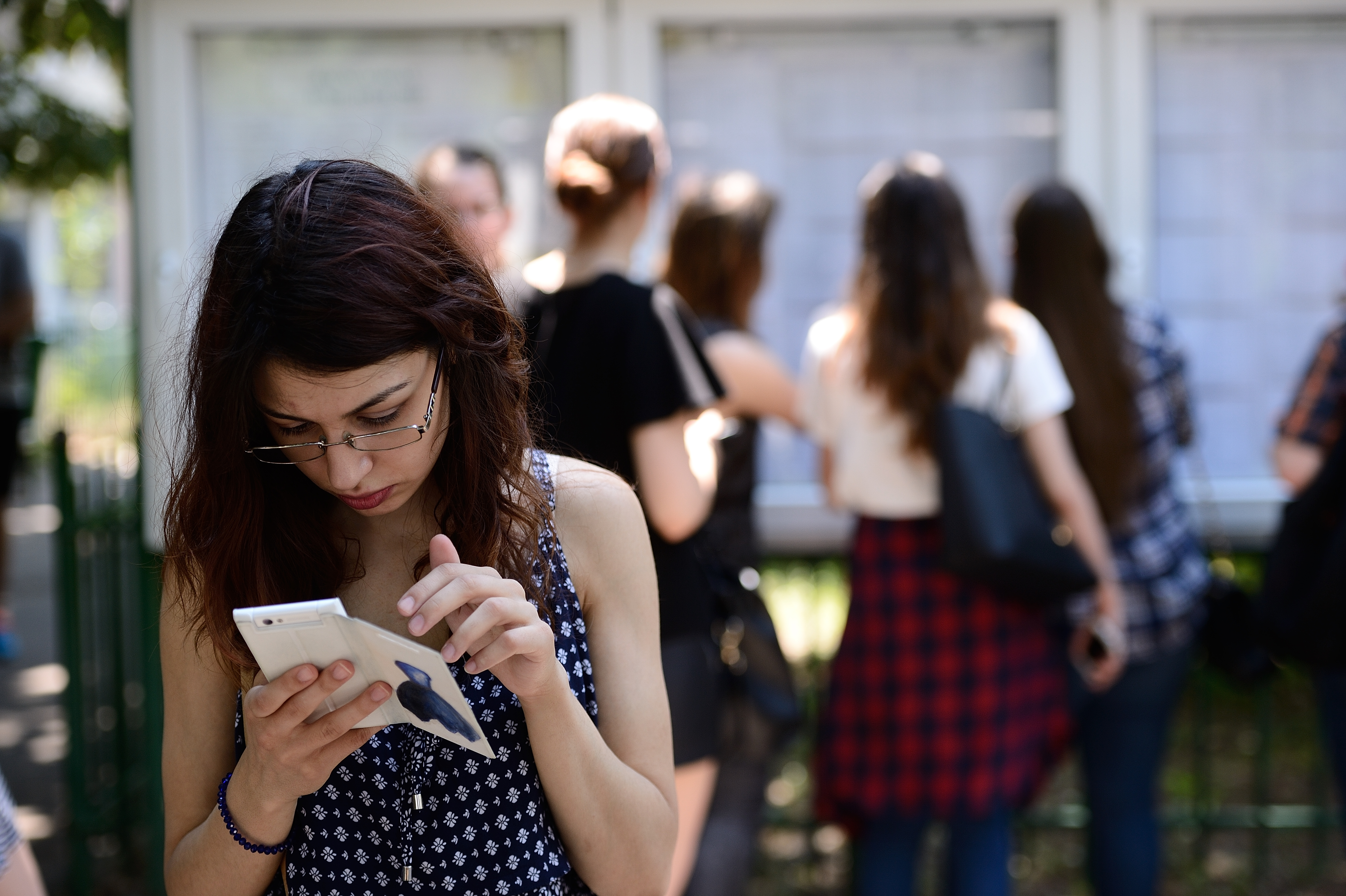 Rezultatele vor fi publicate luni, până la ora 12:00