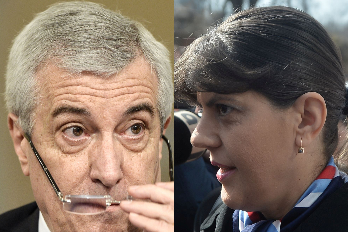 Rolul principal al dnei Kovesi ar fi să ne blocheze accesul la fondurile europene