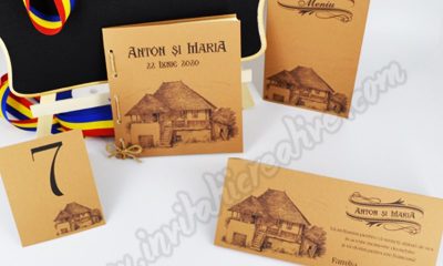 In ce consta o nunta traditional romaneasca?