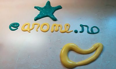 Cum să faci SLIME acasă, din 4 ingrediente