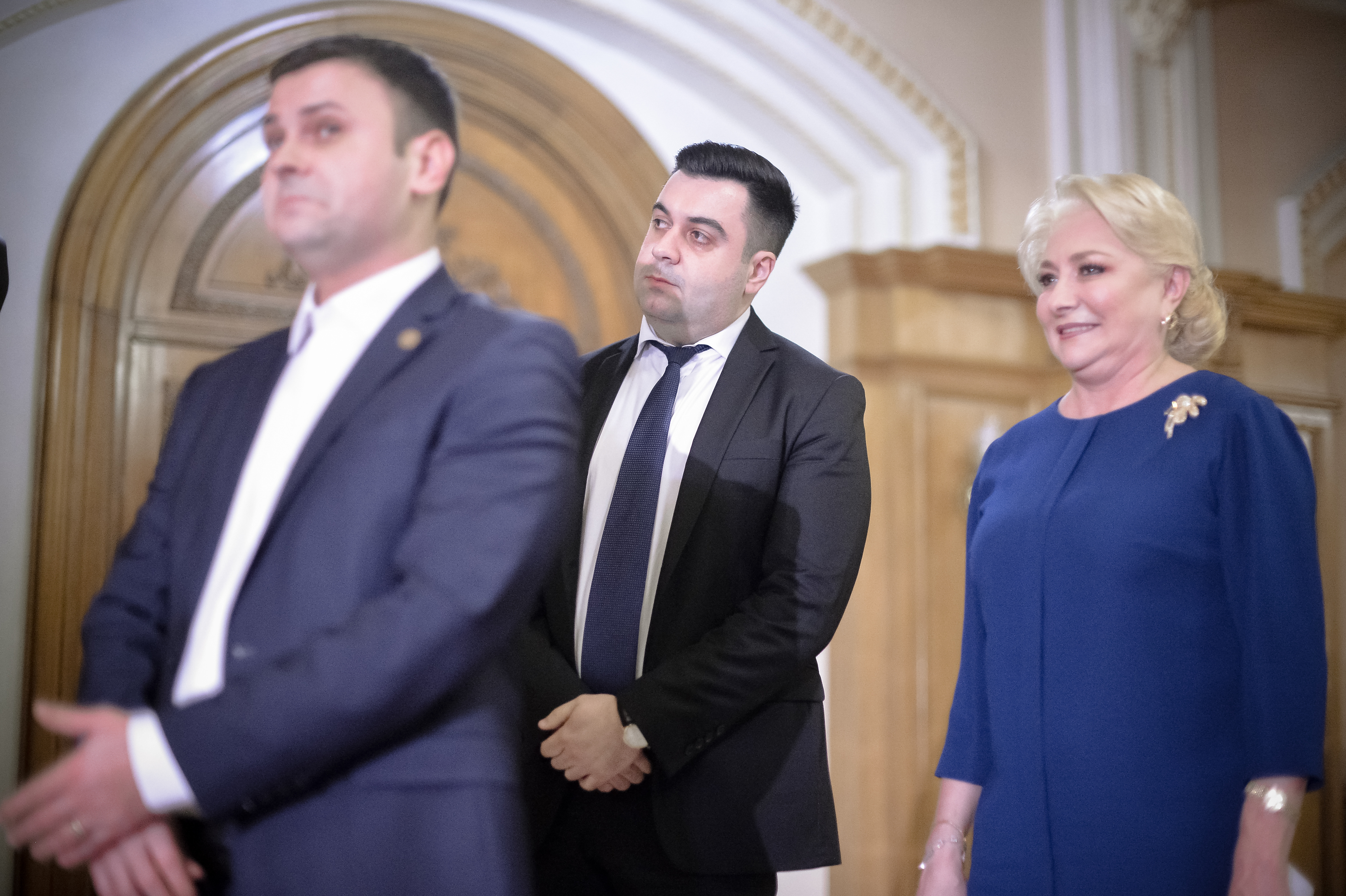 Nu m-am agăţat de un scaun, nu mi s-a reproşat nimic