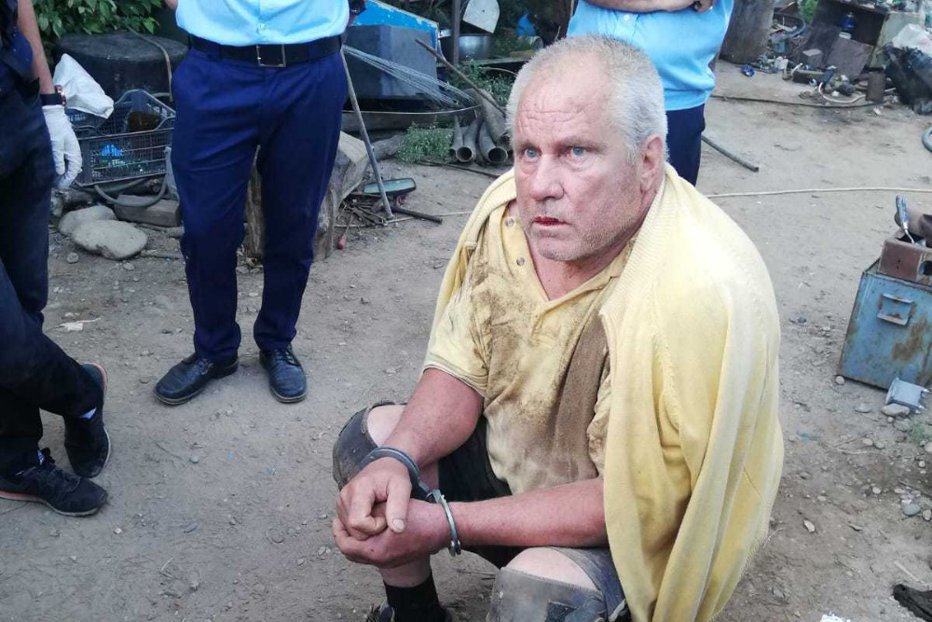 Gheorghe Dincă, principalul suspect în cazul adolescentelor dispărute, şi-a recunoscut ambele crime